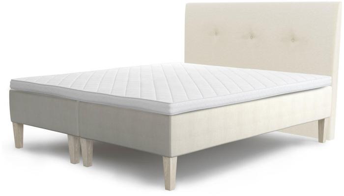 Bild 3, Prestige 210X200 cm (Dubbelsäng, 2 st 105X200 cm) - Jensen Beds - Bonus Möbler