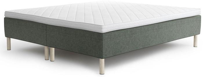 Bild 10, Prestige 210X200 cm (Dubbelsäng, 2 st 105X200 cm) - Jensen Beds - Bonus Möbler