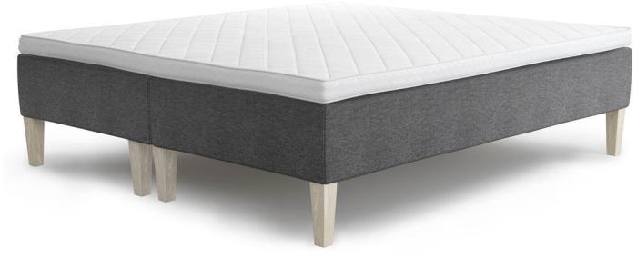 Bild 8, Prestige 210X200 cm (Dubbelsäng, 2 st 105X200 cm) - Jensen Beds - Bonus Möbler