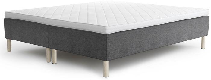 Bild 7, Prestige 210X200 cm (Dubbelsäng, 2 st 105X200 cm) - Jensen Beds - Bonus Möbler