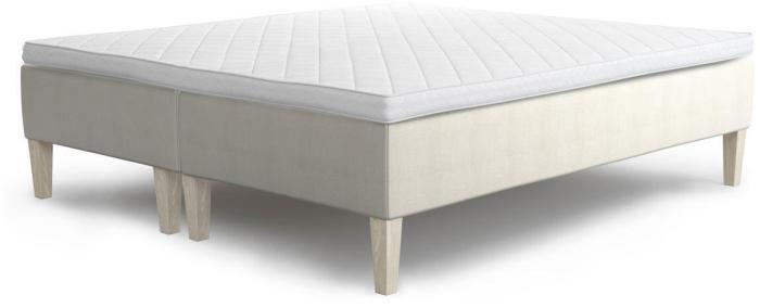 Bild 2, Prestige 210X200 cm (Dubbelsäng, 2 st 105X200 cm) - Jensen Beds - Bonus Möbler