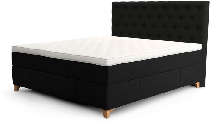 Bild 10, Supreme 160X210 cm - Jensen Beds - Bonus Möbler