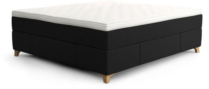 Bild 9, Supreme 160X210 cm - Jensen Beds - Bonus Möbler