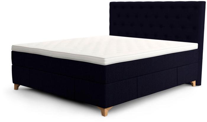 Bild 8, Supreme 160X210 cm - Jensen Beds - Bonus Möbler