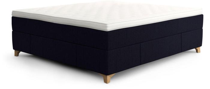 Bild 7, Supreme 160X210 cm - Jensen Beds - Bonus Möbler