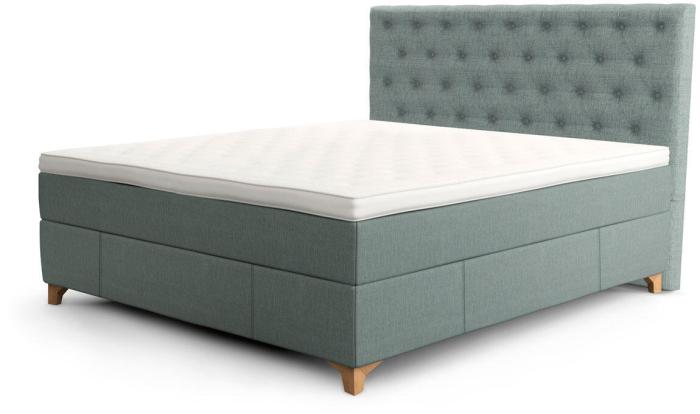 Bild 2, Supreme 160X210 cm - Jensen Beds - Bonus Möbler