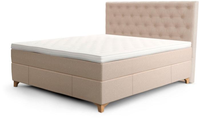Bild 4, Supreme 160X210 cm - Jensen Beds - Bonus Möbler
