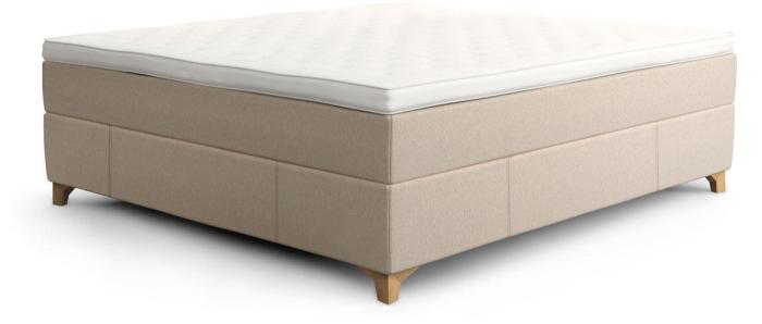 Bild 3, Supreme 160X210 cm - Jensen Beds - Bonus Möbler