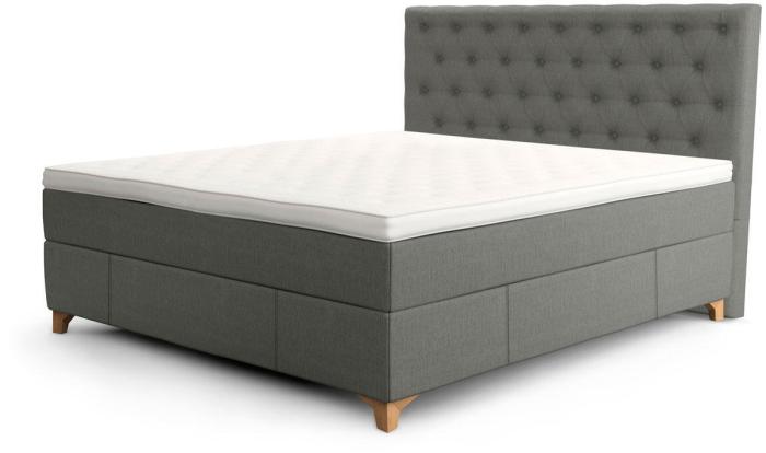 Bild 6, Supreme 160X210 cm - Jensen Beds - Bonus Möbler