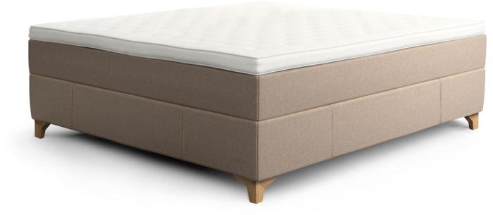 Bild 11, Supreme 160X210 cm - Jensen Beds - Bonus Möbler