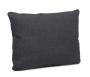 Madrid 541 65X48 cm Svart melange polyester - Hillerstorp - Bonus M&ouml;bler