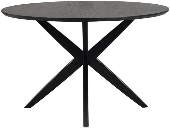 Bild 2, Calverton Ø120 cm Svart ek - Rowico Home - Bonus Möbler