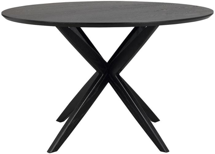 Bild 3, Calverton Ø120 cm Svart ek - Rowico Home - Bonus Möbler