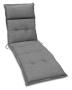 Solvagnsdyna 8406 59 cm bred Gr&aring; melange polyester - Hillerstorp - Bonus M&ouml;bler