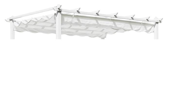 Bild 2, Skanör 300X400 cm Vit / Vit - Hillerstorp - Bonus Möbler