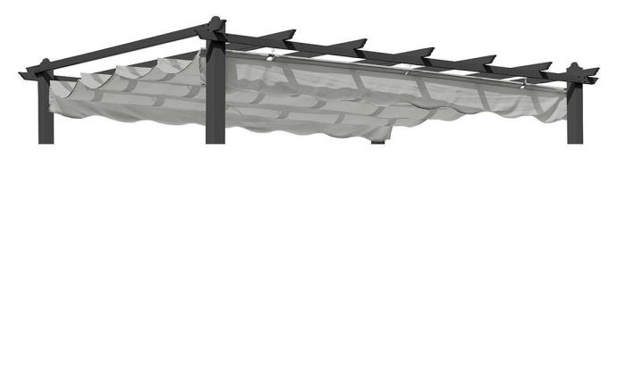 Bild 2, Skanör 300X400 cm Grå / Ljusgrå - Hillerstorp - Bonus Möbler