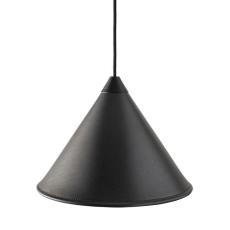 Namibia &Oslash;25 cm Black / Black / Black - Cuero Design - Bonus M&ouml;bler