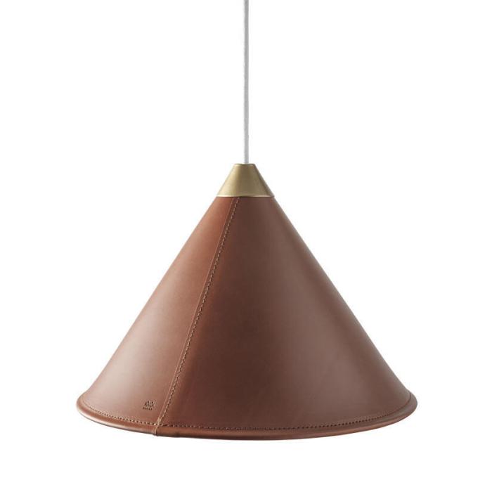 Bild 2, Namibia Ø35 cm Montana / Brass / White - Cuero Design - Bonus Möbler