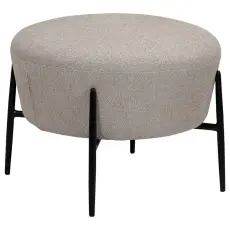 Orbit Boucl&eacute;tyg Cashmere - Dan-Form - Bonus M&ouml;bler