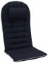 Tennessee Dyna med Nackkudde 52 cm bred Navy med vit kant polyester - Hillerstorp - Bonus M&ouml;bler