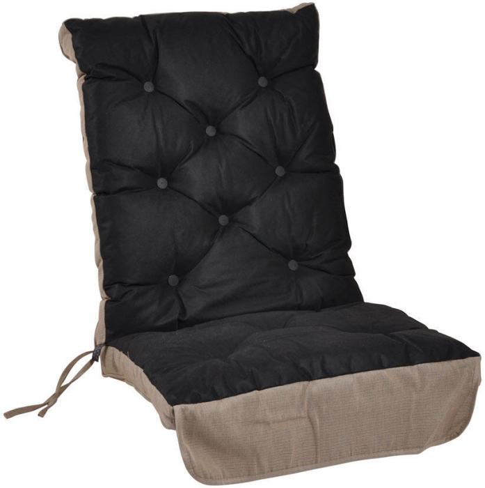 Bild 2, Canyon Hammockset Hög Beige - Fritab - Bonus Möbler