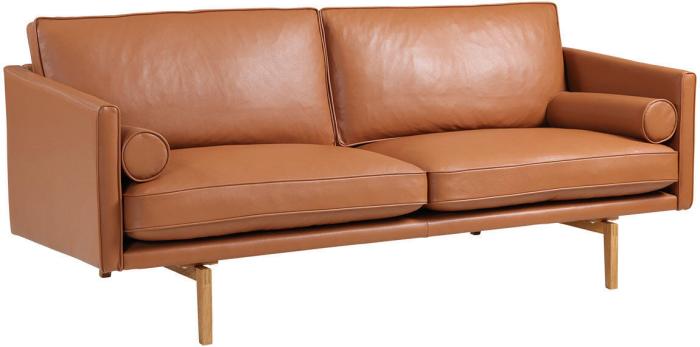 Bild 3, Edge 3-sits 209 cm - Bröderna Anderssons - Bonus Möbler