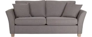 Valencia Rak Plain 2-sits 188 cm - Br&ouml;derna Anderssons - Bonus M&ouml;bler