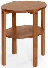 Solo 50X40 cm Ek - Bordbirger - Bonus M&ouml;bler