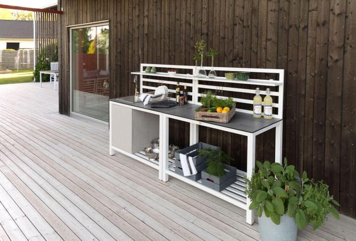 Bild 2, Åminne Vit - Hillerstorp - Bonus Möbler