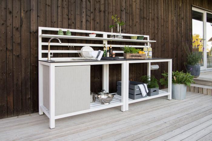 Bild 3, Åminne Vit - Hillerstorp - Bonus Möbler