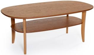 Symfoni 140X80 cm Ek - Bordbirger - Bonus M&ouml;bler