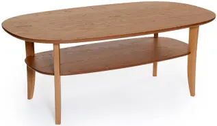 Symfoni 140X80 cm Ek - Bordbirger - Bonus M&ouml;bler