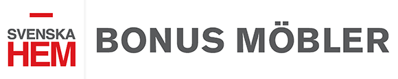 Bonusmöbler logo, Till startsidan